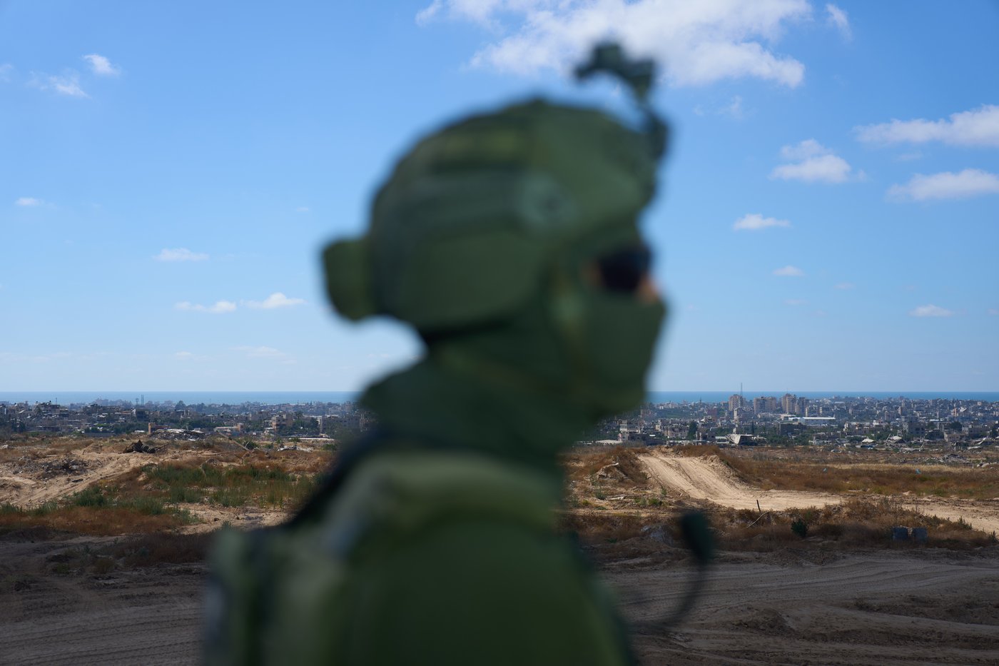 'To call it a ceasefire is a joke': Israeli soldiers share rare accounts from Gaza with AP | iNFOnews.ca