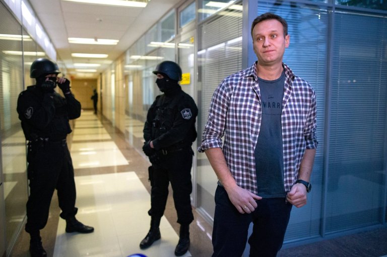 5 European nations say Russian opposition leader Navalny was poisoned and blame Kremlin | iNFOnews.ca