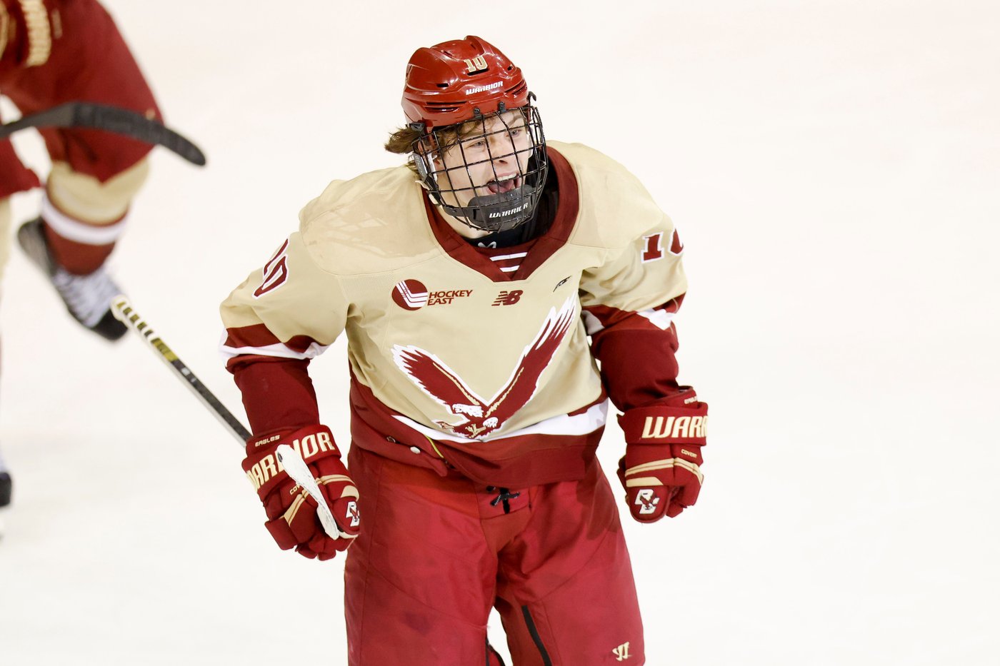 Bruins sign Boston College forward and Beanpot star James Hagens to 3-year deal | iNFOnews.ca Bruins sign Boston College forward and Beanpot star James Hagens to 3-year deal | iNFOnews.ca