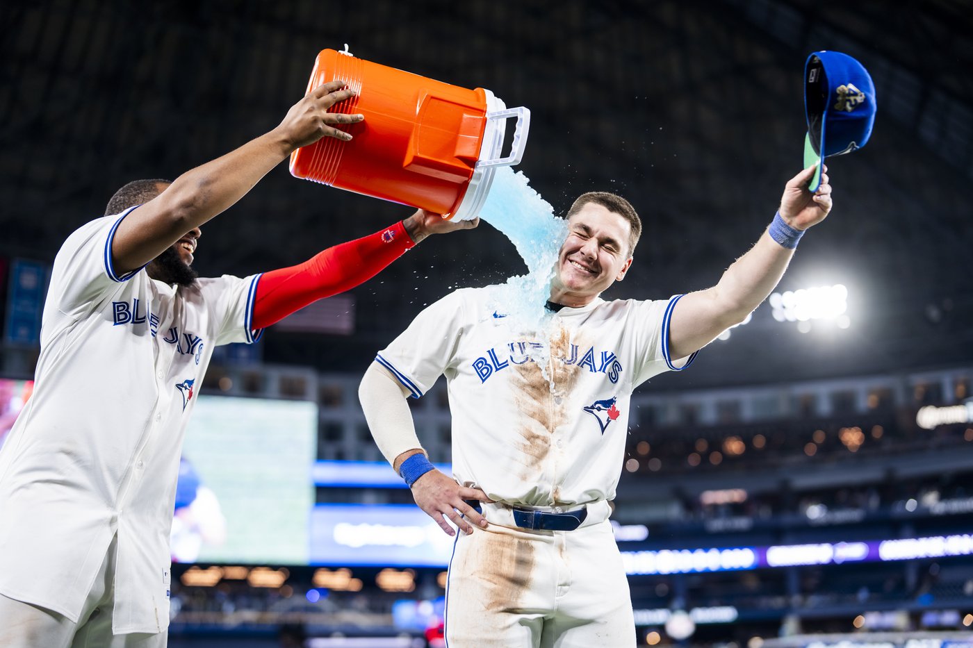 Blue Jays outfielder Alan Roden taking advantage of his opportunity | iNFOnews.ca