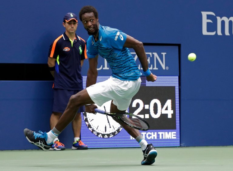 Drug-testing agency lists Gael Monfils as a retired player, seemingly ruling out a Paris farewell | iNFOnews.ca