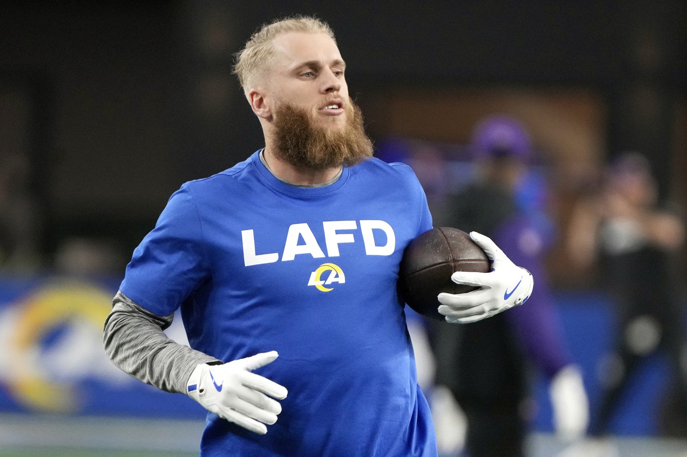 Rams head to Philadelphia for NFC divisional playoff matchup looking to stop Barkley this time | iNFOnews.ca Rams head to Philadelphia for NFC divisional playoff matchup looking to stop Barkley this time | iNFOnews.ca