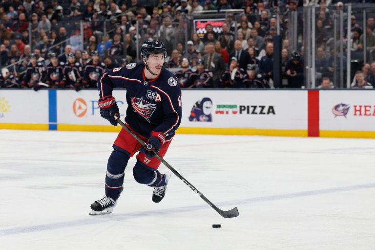 Bowness' culture change, refocused Werenski key to Blue Jackets ending postseason drought | iNFOnews.ca