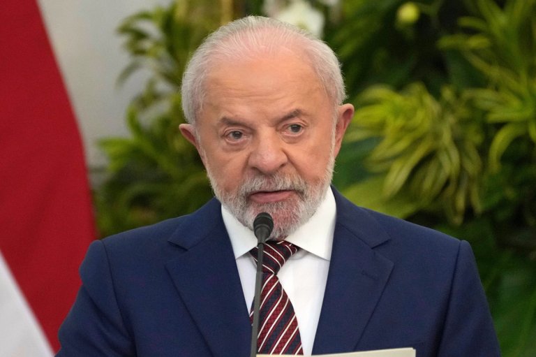 Brazilian President Lula announces reelection bid for fourth nonconsecutive term | iNFOnews.ca