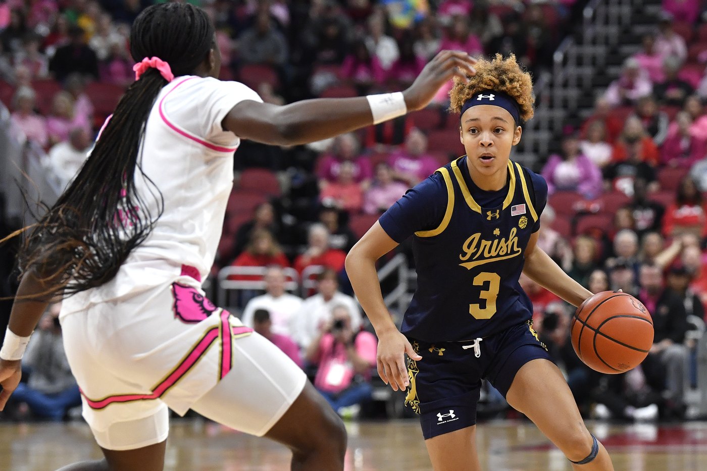Vanderbilt's Mikayla Blakes is AP women's basketball player of the week | iNFOnews.ca