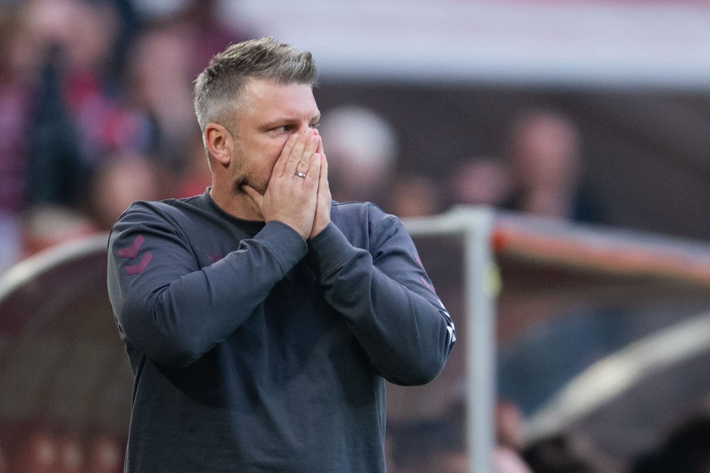 Cologne fires Lukas Kwasniok as coach after dropping next to Bundesliga relegation zone | iNFOnews.ca Cologne fires Lukas Kwasniok as coach after dropping next to Bundesliga relegation zone | iNFOnews.ca