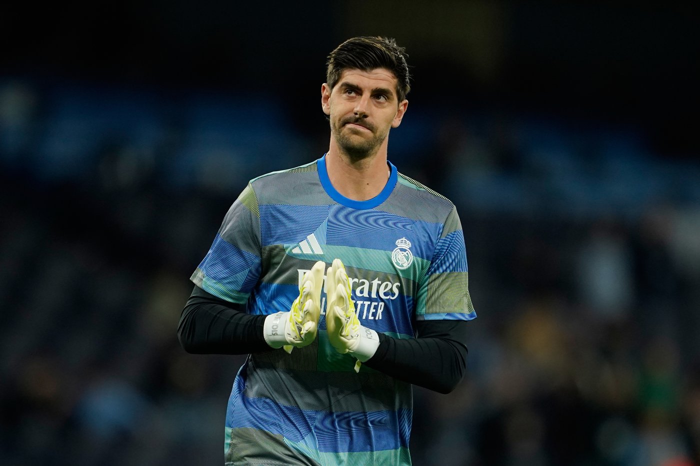 Real Madrid's Courtois could miss Bayern clash after tearing thigh muscle | iNFOnews.ca Real Madrid's Courtois could miss Bayern clash after tearing thigh muscle | iNFOnews.ca