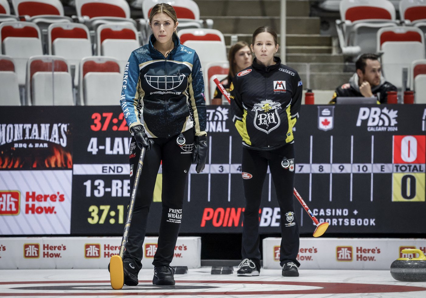 B.C. skip Taylor Reese-Hansen's breakout season will include Scotties debut | iNFOnews.ca