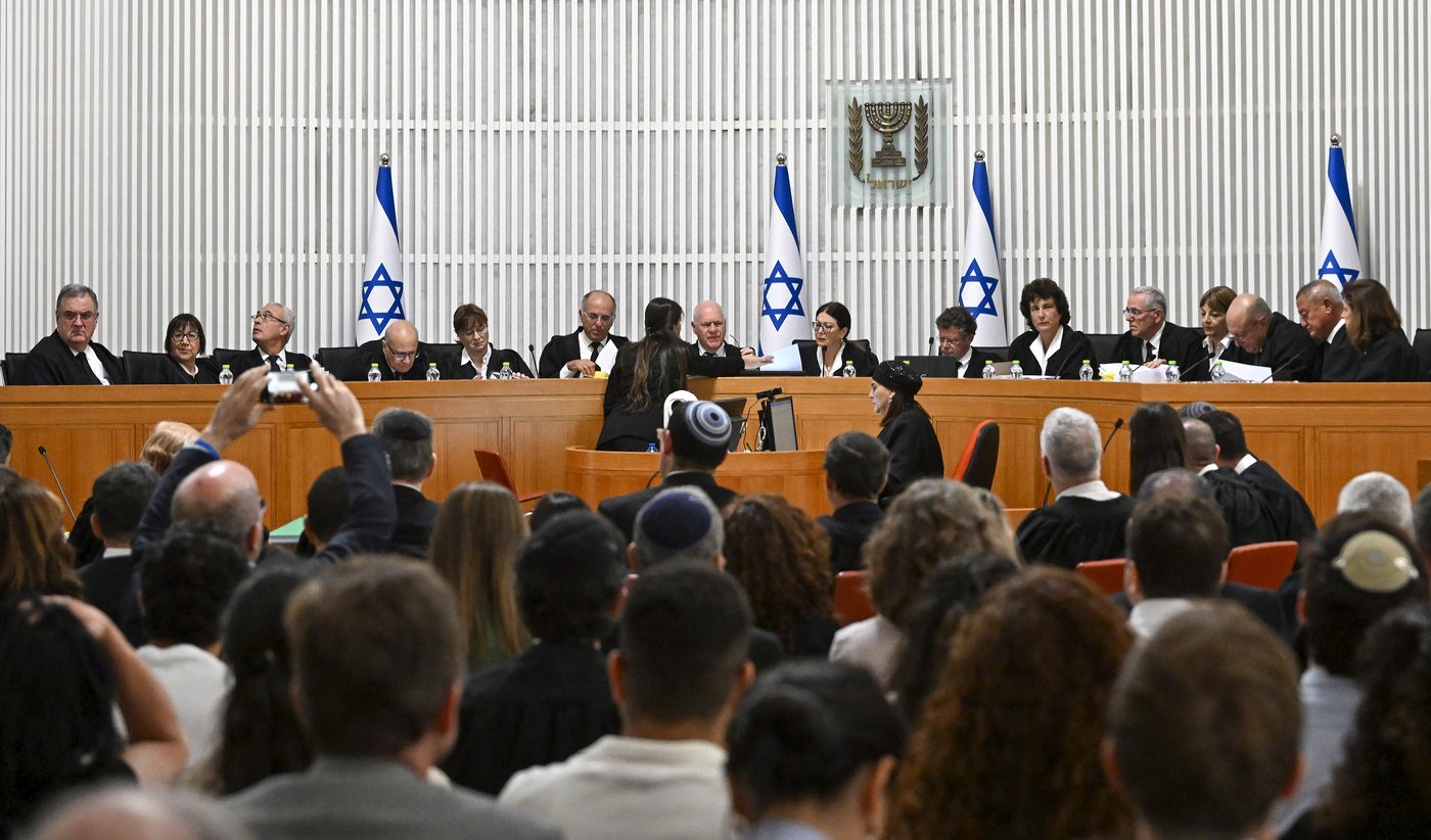 Netanyahu is set to take the witness stand for the first time in his corruption trial in Israel | iNFOnews.ca Netanyahu is set to take the witness stand for the first time in his corruption trial in Israel | iNFOnews.ca