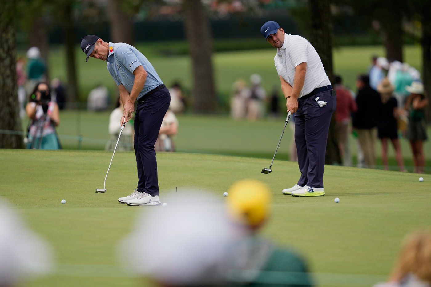Justin Rose says Masters tournament record of 63 could fall one day. It would take near perfection | iNFOnews.ca Justin Rose says Masters tournament record of 63 could fall one day. It would take near perfection | iNFOnews.ca
