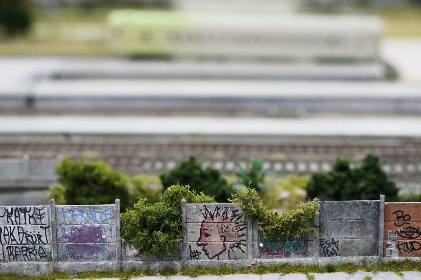 In a miniature world, climate change and environmental issues loom large | iNFOnews.ca In a miniature world, climate change and environmental issues loom large | iNFOnews.ca