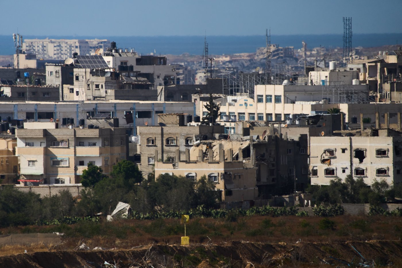 Israel says it targets new Hamas leader in Gaza as Palestinians report 3 dead | iNFOnews.ca Israel says it targets new Hamas leader in Gaza as Palestinians report 3 dead | iNFOnews.ca