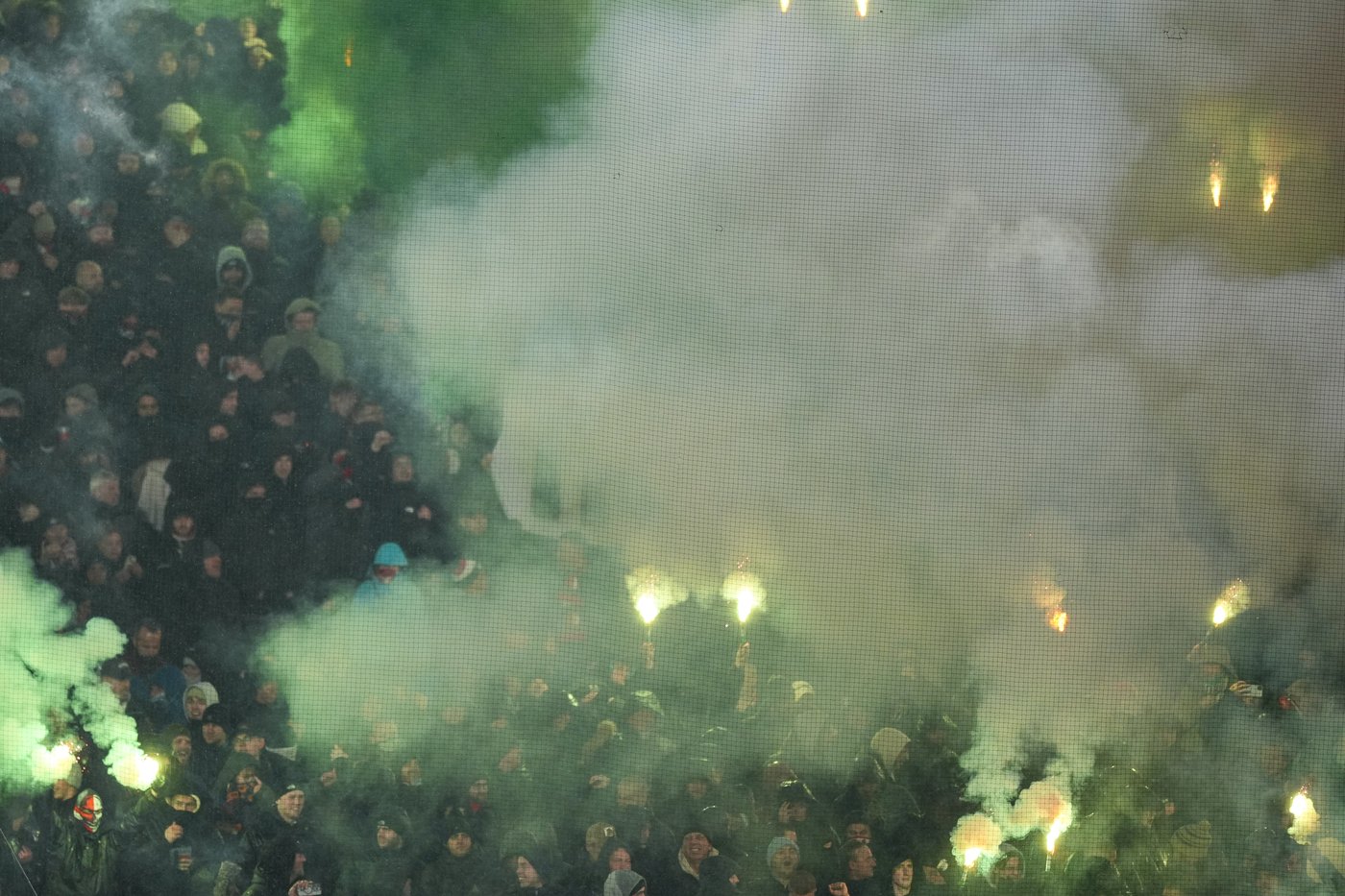 Feyenoord fans banned from Champions League match in Lille due to violence fears | iNFOnews.ca