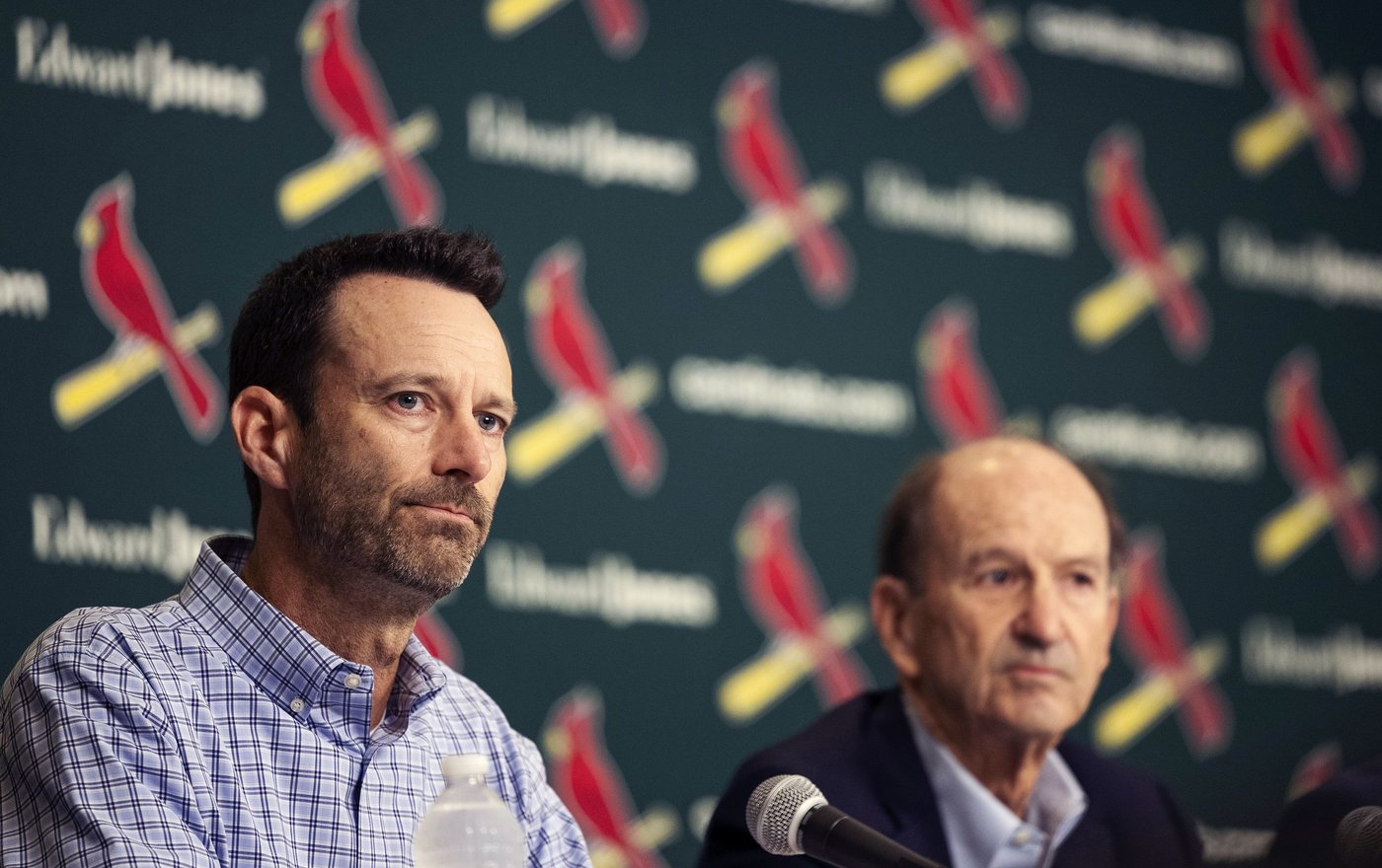 Chaim Bloom to replace John Mozeliak as St. Louis Cardinals president of baseball ops in 2026 | iNFOnews.ca Chaim Bloom to replace John Mozeliak as St. Louis Cardinals president of baseball ops in 2026 | iNFOnews.ca