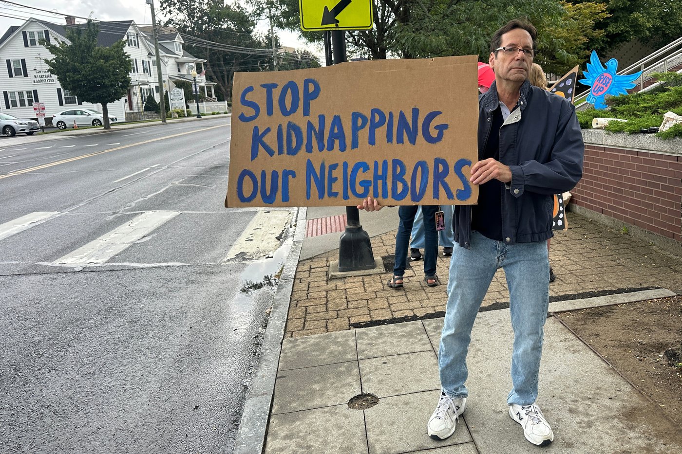 ICE operation in Connecticut highlights how arrests are rising even in blue states | iNFOnews.ca
