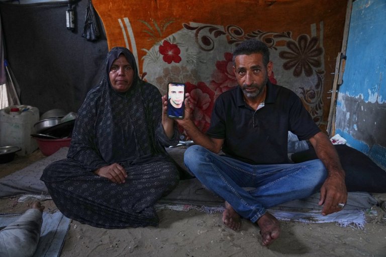 Thousands in Gaza are missing 2 years into the war. Tormented families search for clues | iNFOnews.ca