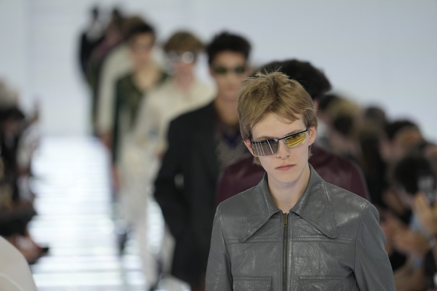 Prada serves up luxury fashion’s version of pasta pomodoro at Milan Fashion Week | iNFOnews.ca