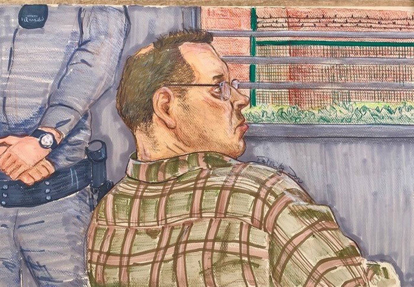 B.C. Review Board grants conditional discharge for child killer Allan Schoenborn | iNFOnews.ca