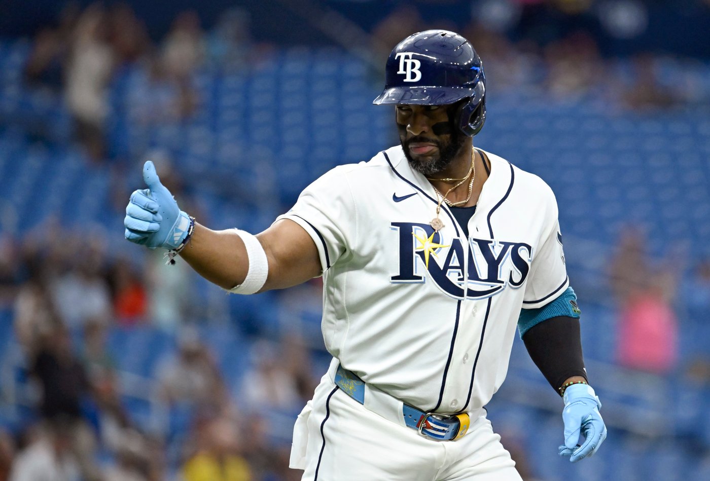 Diaz, Vilade homers and a 4-hitter in a bullpen game helps Rays beat Rangers 3-0 | iNFOnews.ca Diaz, Vilade homers and a 4-hitter in a bullpen game helps Rays beat Rangers 3-0 | iNFOnews.ca