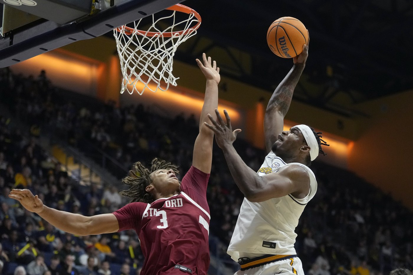 Stanford tops California 89-81 in first ACC opener for former Pac-12 rivals | iNFOnews.ca