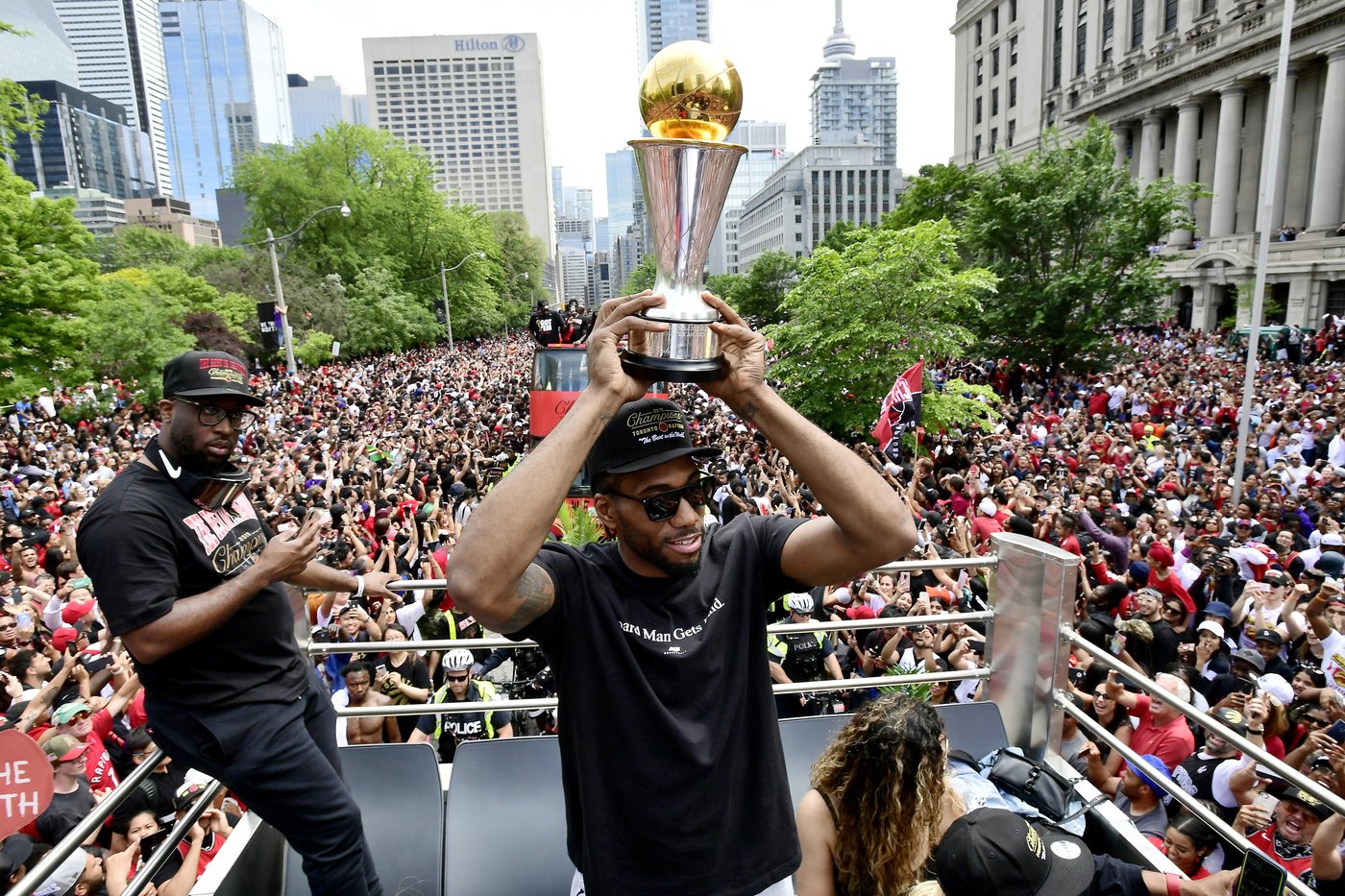 Timeline: Kawhi Leonard's road to, from and back to Toronto | iNFOnews.ca Timeline: Kawhi Leonard's road to, from and back to Toronto | iNFOnews.ca