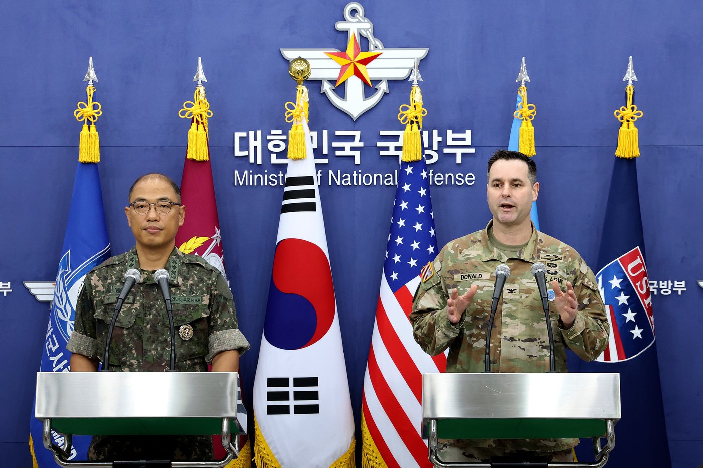 South Korea, US militaries will stage large-scale drills this month to address North Korean threats | iNFOnews.ca South Korea, US militaries will stage large-scale drills this month to address North Korean threats | iNFOnews.ca