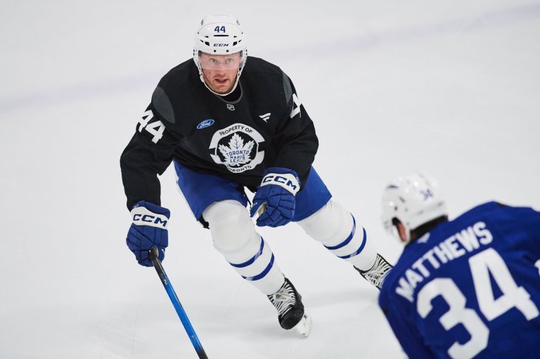 Minus Mitch: Maple Leafs head into new seasons with new look after Marner's departure | iNFOnews.ca