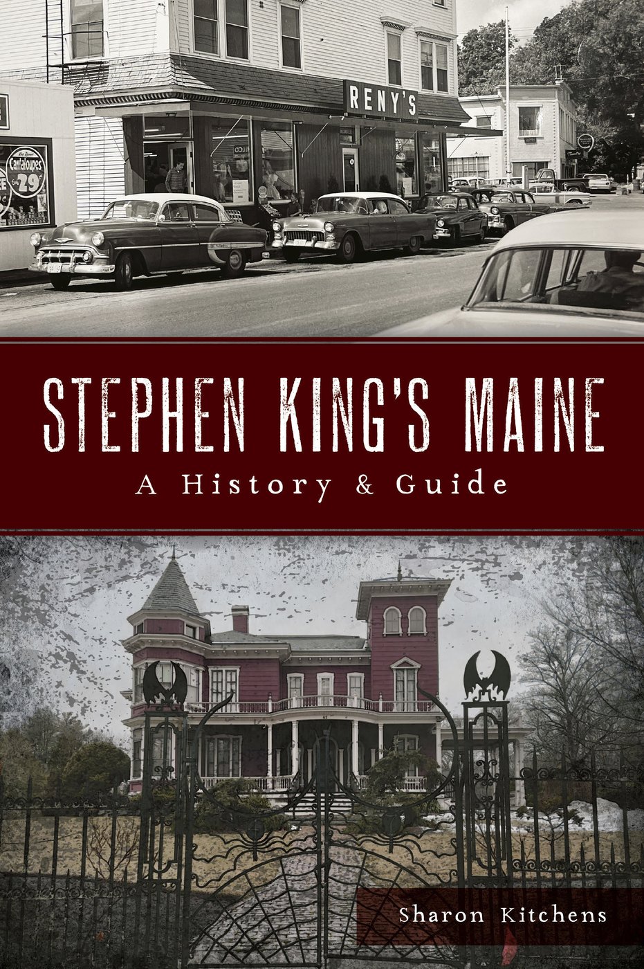 From Stephen King to New Jersey diners, History Press books cover local lore around the US | iNFOnews.ca From Stephen King to New Jersey diners, History Press books cover local lore around the US | iNFOnews.ca
