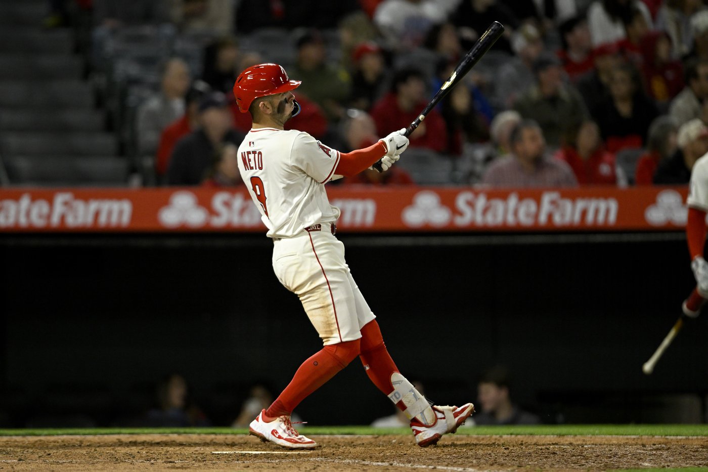 Zach Neto hits tiebreaking homer in the 8th inning as Angels beat the Pirates 4-3 | iNFOnews.ca Zach Neto hits tiebreaking homer in the 8th inning as Angels beat the Pirates 4-3 | iNFOnews.ca