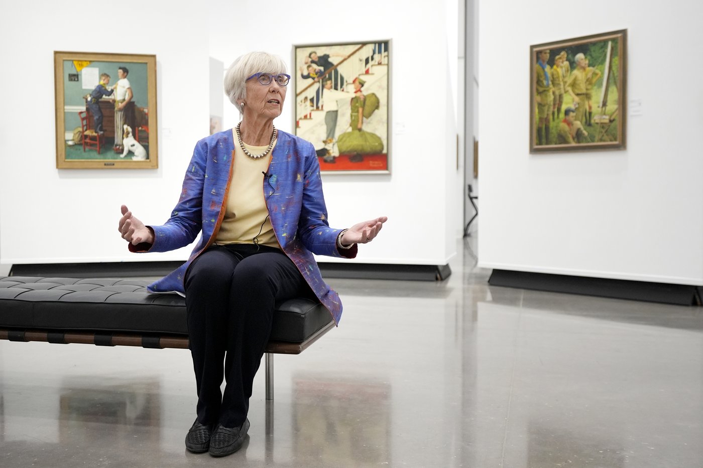 First batch of Boy Scout art raises over $3.7 million for those abused while scouting | iNFOnews.ca First batch of Boy Scout art raises over $3.7 million for those abused while scouting | iNFOnews.ca