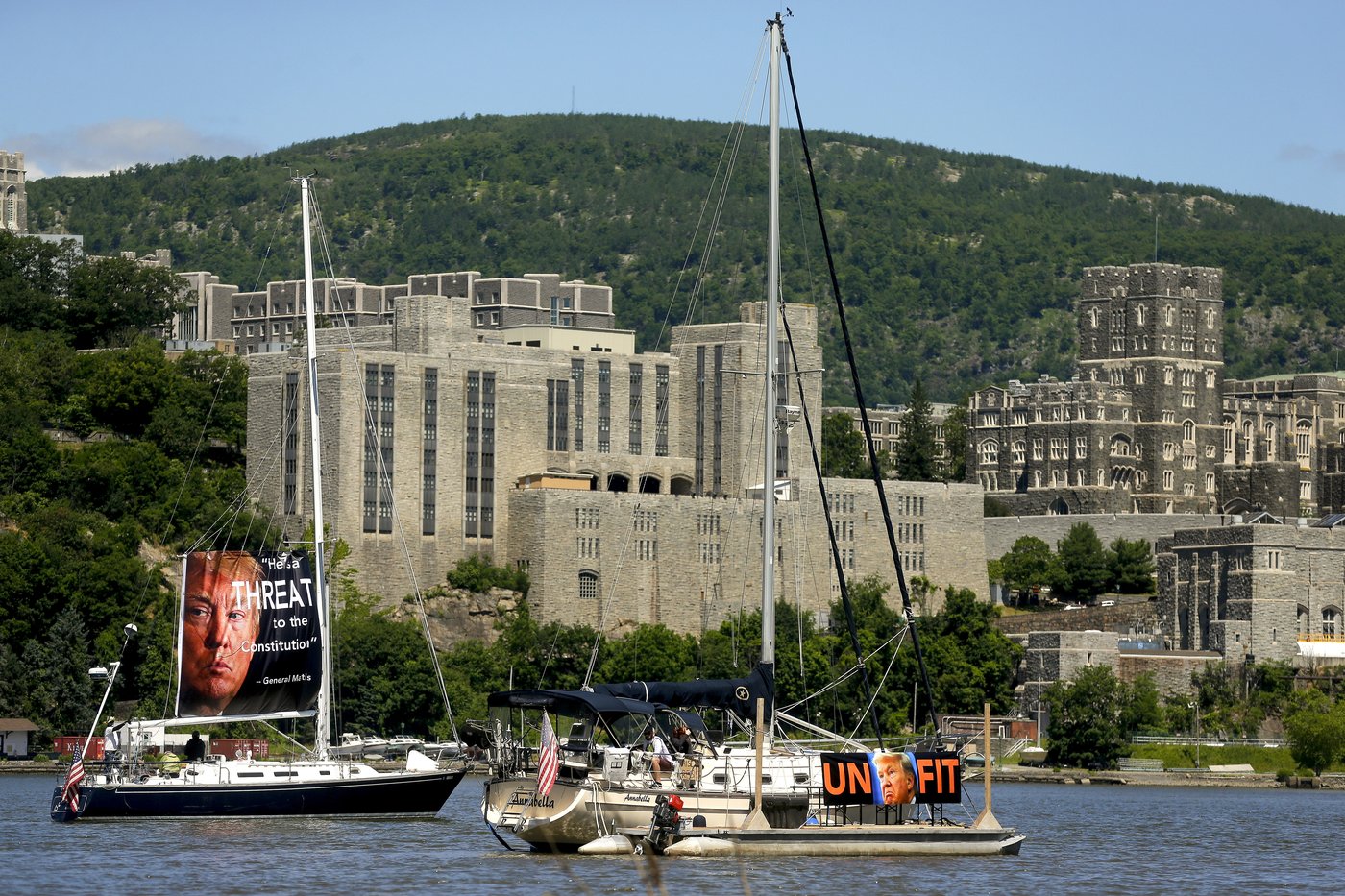 West Point shuts down clubs for women and students of color in response to Trump's DEI policies | iNFOnews.ca