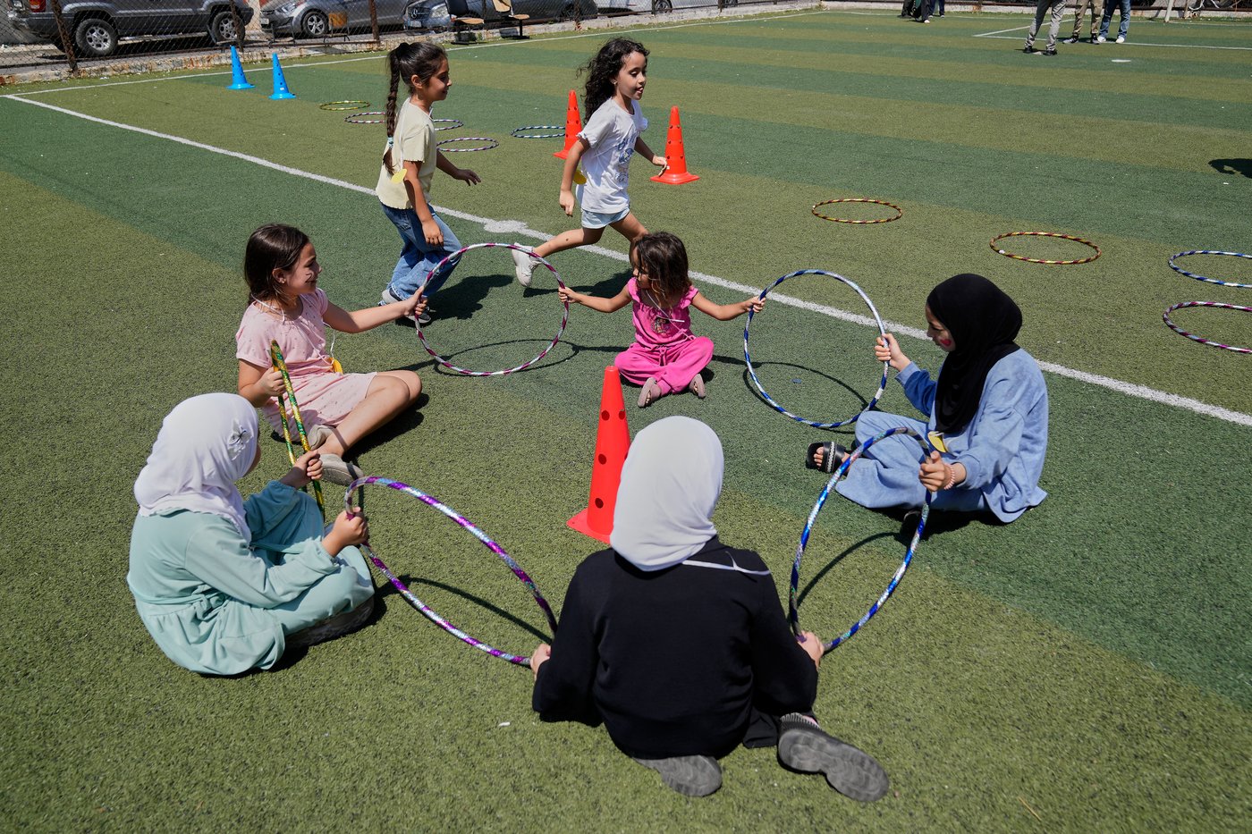 School starts soon in Lebanon but thousands still shelter in them during war | iNFOnews.ca School starts soon in Lebanon but thousands still shelter in them during war | iNFOnews.ca