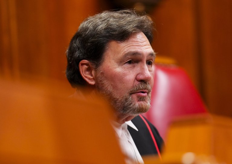 Chief justice says institutions are strong after Smith targets court appointments | iNFOnews.ca