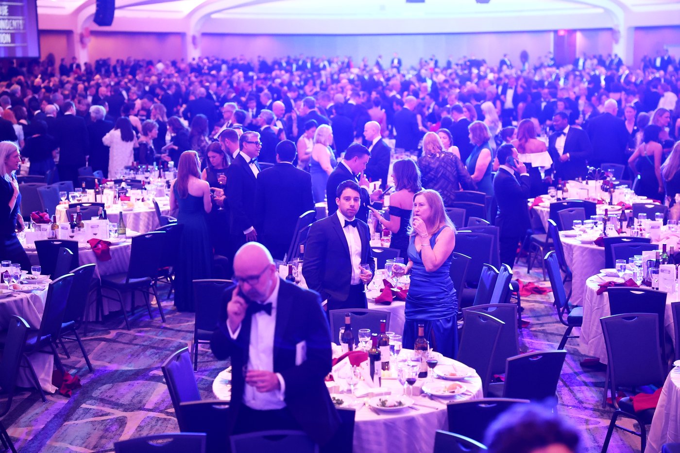 Trump safe after he is evacuated following shooting at Washington journalists' dinner, in photos | iNFOnews.ca