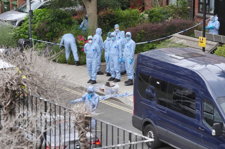 Colombian man to serve minimum 42 years in UK prison for grisly double murder | iNFOnews.ca