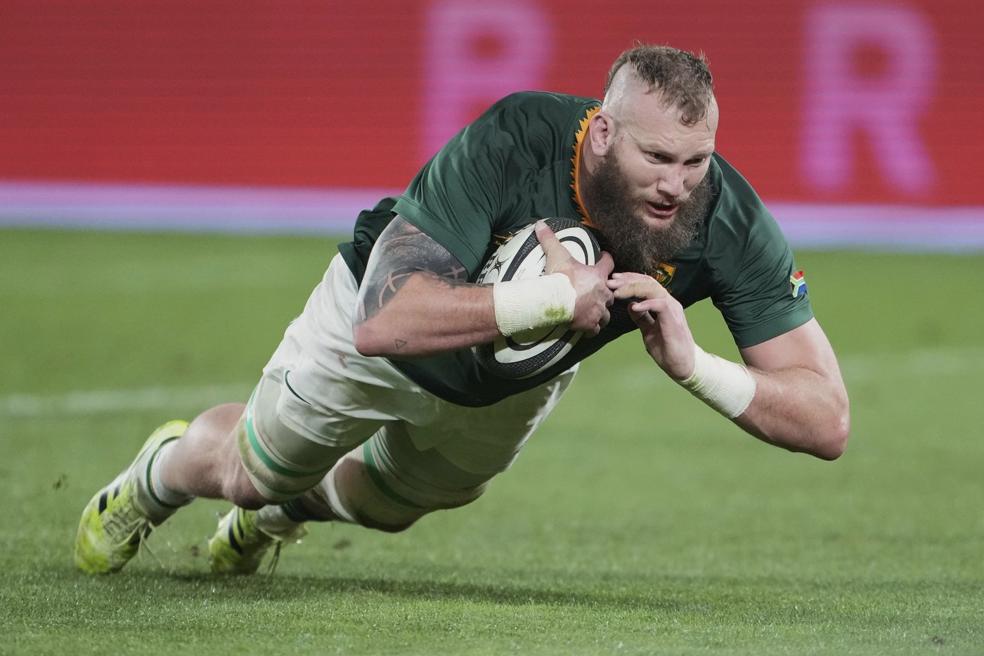 South Africa beats New Zealand 43-10, inflicting the All Blacks' heaviest test loss | iNFOnews.ca South Africa beats New Zealand 43-10, inflicting the All Blacks' heaviest test loss | iNFOnews.ca