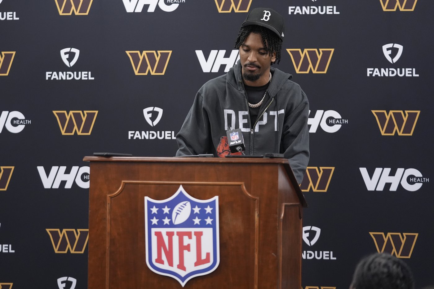 Jayden Daniels' breakout season with Washington is no surprise to those who knew him before the NFL | iNFOnews.ca Jayden Daniels' breakout season with Washington is no surprise to those who knew him before the NFL | iNFOnews.ca