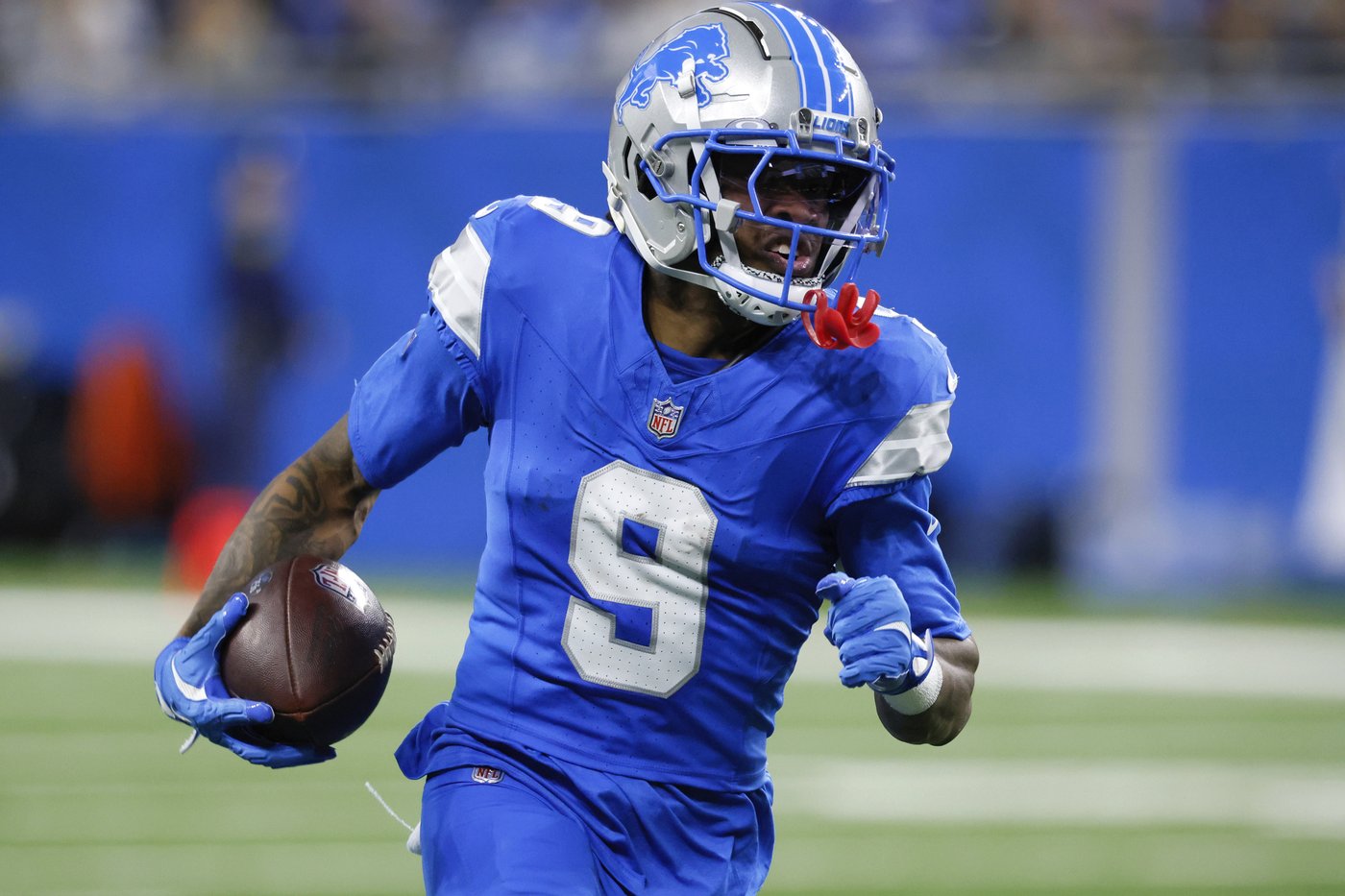 Lions receiver Jameson Williams won't be charged for having a gun in a car | iNFOnews.ca Lions receiver Jameson Williams won't be charged for having a gun in a car | iNFOnews.ca
