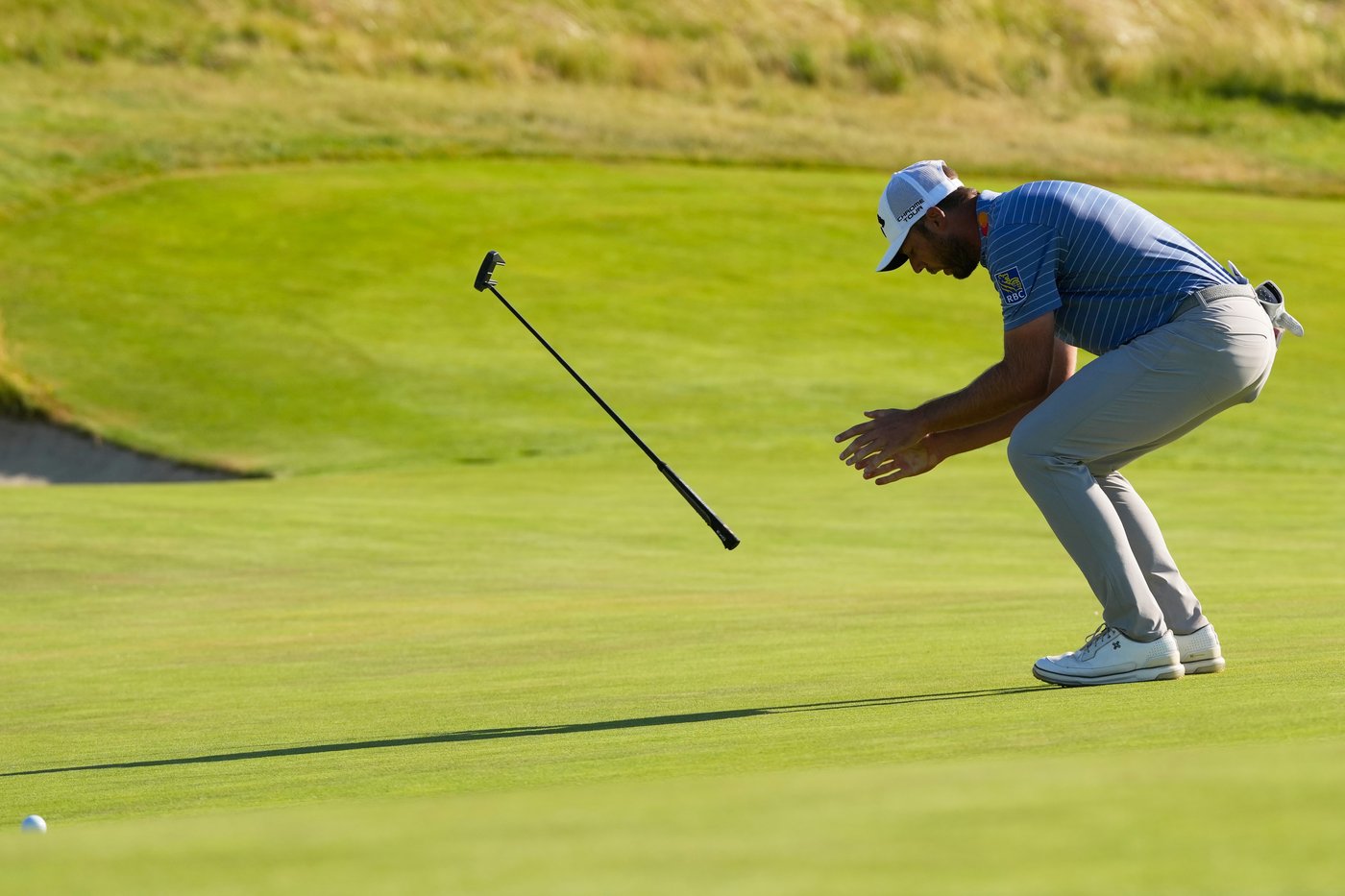 Wyndham Clark avoids record collapse and holds on to win the US Open | iNFOnews.ca Wyndham Clark avoids record collapse and holds on to win the US Open | iNFOnews.ca