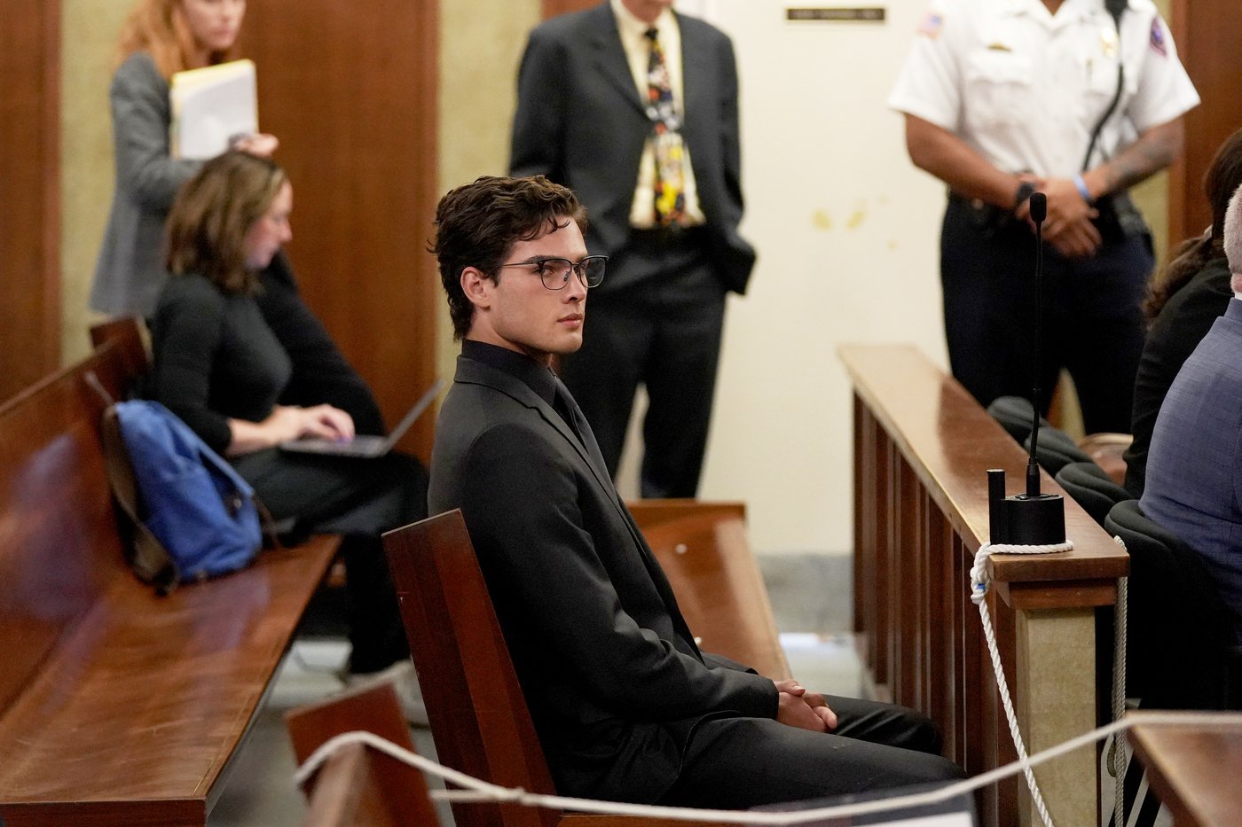 ‘Looksmaxxing’ streamer known as Clavicular pleads not guilty to rape charge | iNFOnews.ca