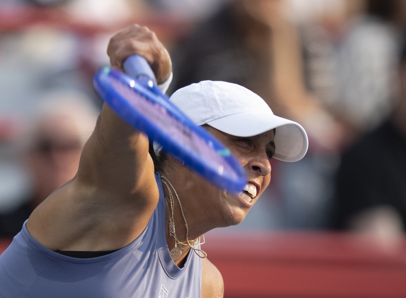 Clara Tauson advances to NBO semifinals, dedicates win to late grandfather | iNFOnews.ca Clara Tauson advances to NBO semifinals, dedicates win to late grandfather | iNFOnews.ca