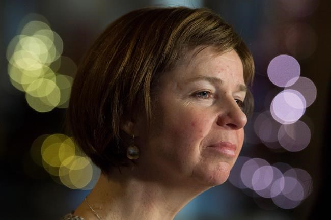 Malcolmson loses first ever secret ballot vote to keep opposition bill alive | iNFOnews.ca