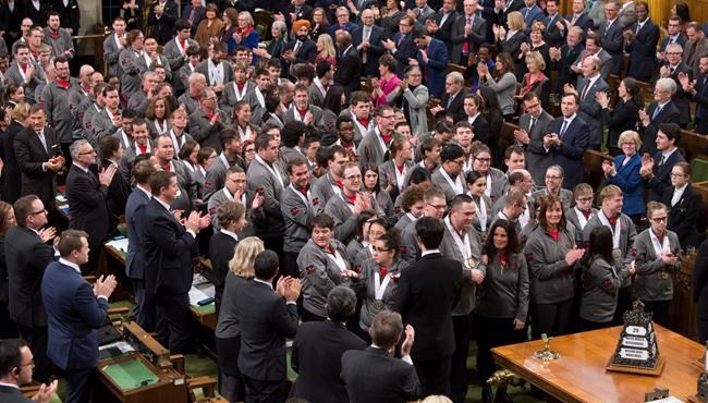 Special Olympics CEO hopes House of Commons honour garners extra funding | iNFOnews.ca Special Olympics CEO hopes House of Commons honour garners extra funding | iNFOnews.ca