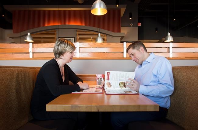 Meet the Scheers: Andrew and Jill on faith, politics and parenting | iNFOnews.ca CP1605676165