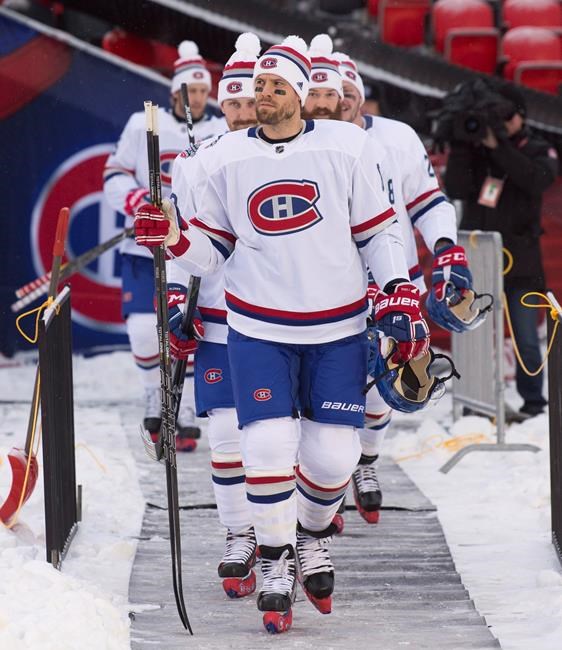 Canadiens defenceman Weber sent home from road trip to get injury re-evaluated | iNFOnews.ca Canadiens defenceman Weber sent home from road trip to get injury re-evaluated | iNFOnews.ca