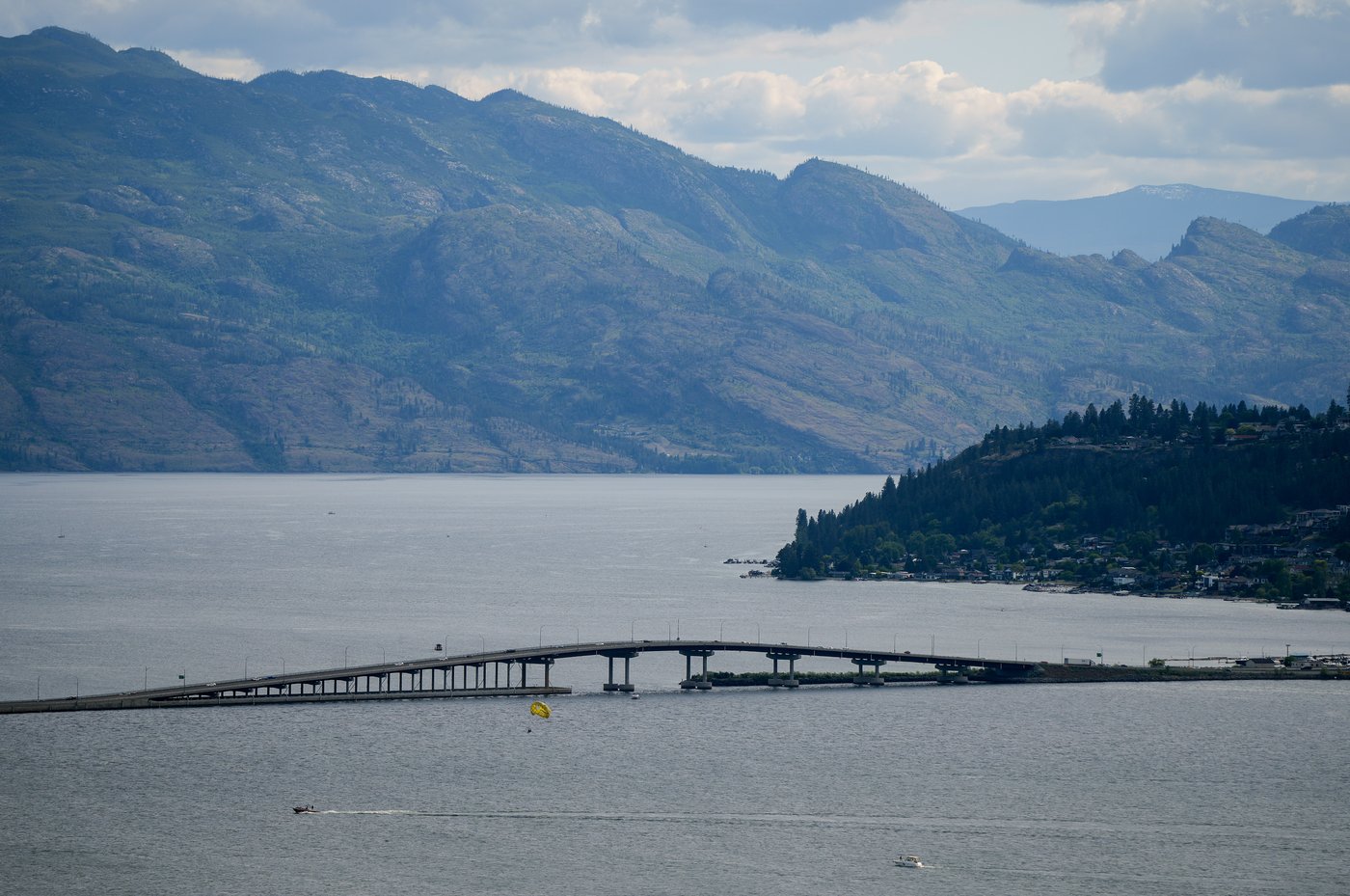 U.S. kayaker dead after capsizing in wind on B.C.'s Okanagan Lake | iNFOnews.ca U.S. kayaker dead after capsizing in wind on B.C.'s Okanagan Lake | iNFOnews.ca