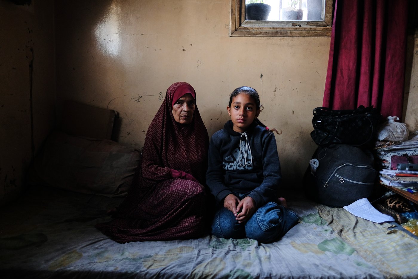 PHOTO ESSAY: In Gaza, orphaned children navigate grief while trying to hold on to childhood | iNFOnews.ca