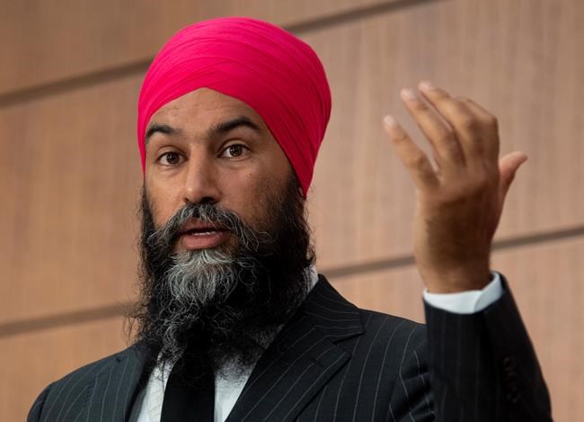 Singh calls on Trudeau to address systemic racism in police forces | iNFOnews.ca Singh calls on Trudeau to address systemic racism in police forces | iNFOnews.ca