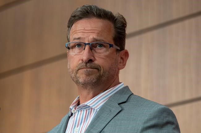 Bloc leader Yves-Francois Blanchet denies anonymous allegations against him | iNFOnews.ca