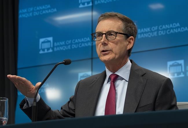 Uneven rebound poses risk for entire economy, Bank of Canada governor says | iNFOnews.ca Uneven rebound poses risk for entire economy, Bank of Canada governor says | iNFOnews.ca